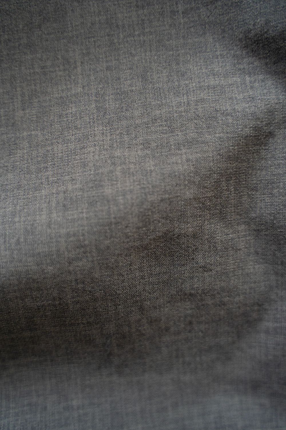 【ラスト1点】【24SS】強撚ポリエステルニータックイージーパンツ(GRAY)
