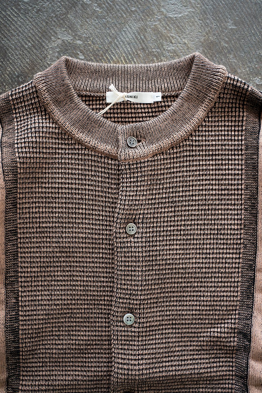 【ラスト1点】【24AW】Tasogare Cardigan(PINK)