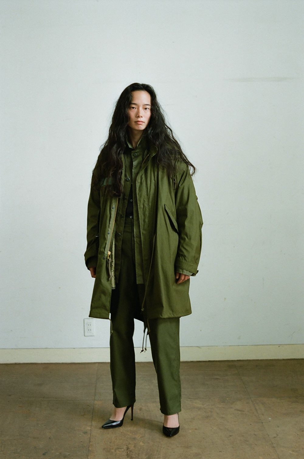 CIOTA 2021AW LOOK  Style-1