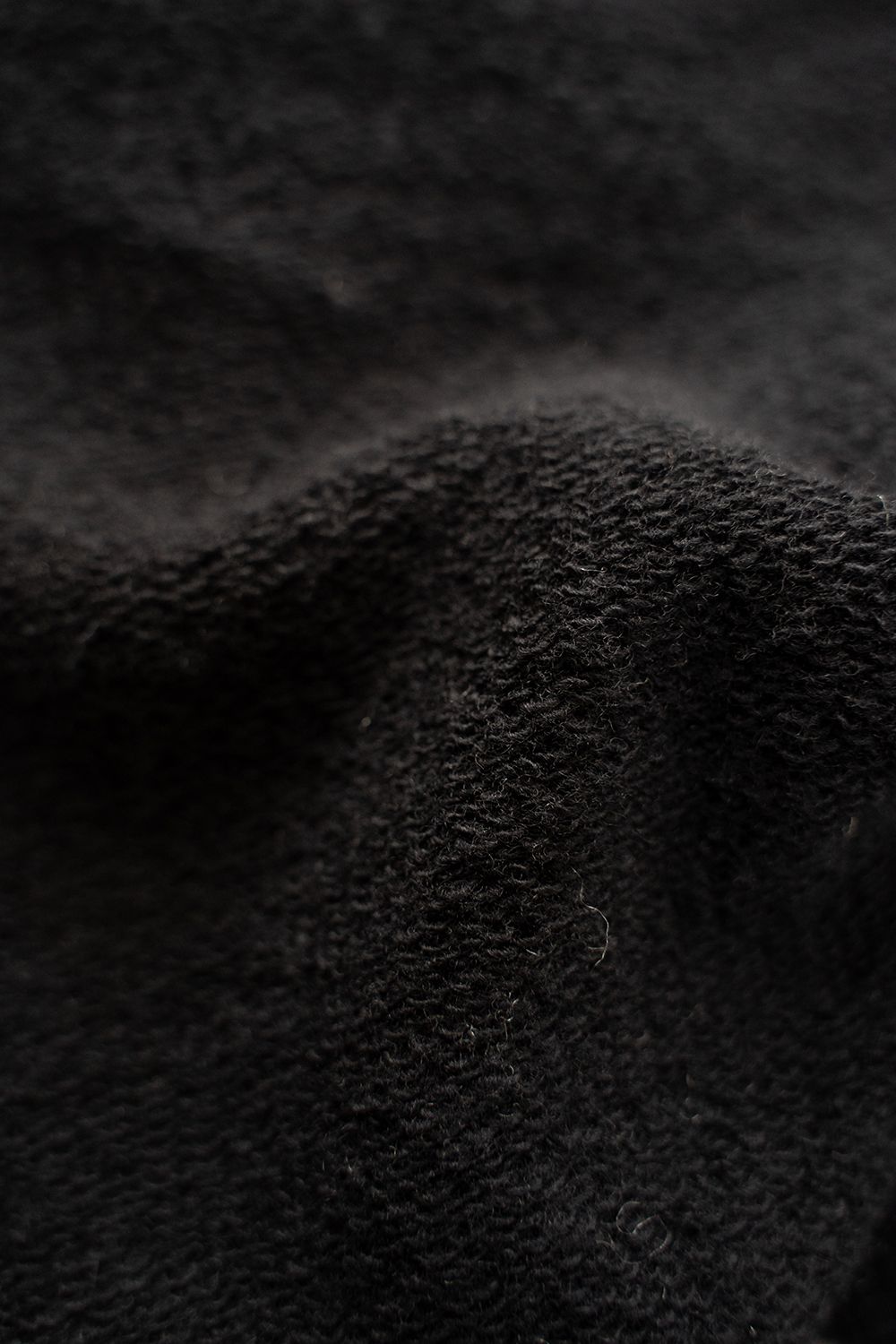 【ラスト1点】wool french terry truck pants/ウールフレンチテリートラックパンツ(CHARCOAL)