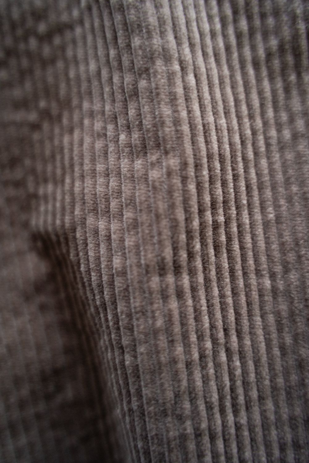 【ラスト1点】【24AW】Sucker Cord Tuck Pants/サッカーコーデュロイタックパンツ(BROWN)