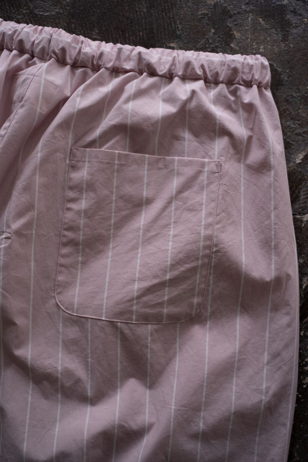 【26SS】"summer jambo"pajama(PINK)【セットアップ】【ユニセックス】