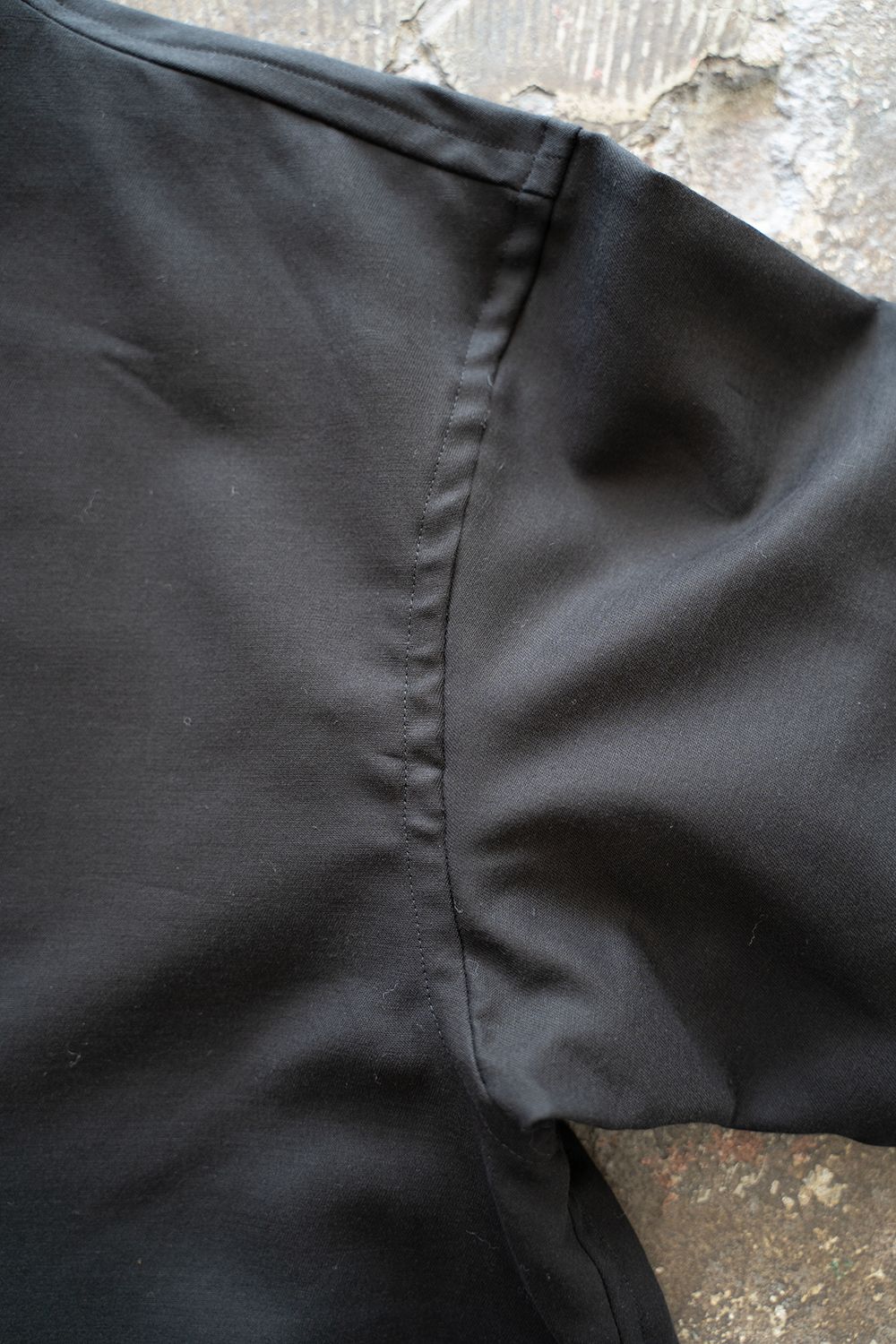 【ラスト1点】【23SS】"day"パジャマ【セットアップ】(BLACK)