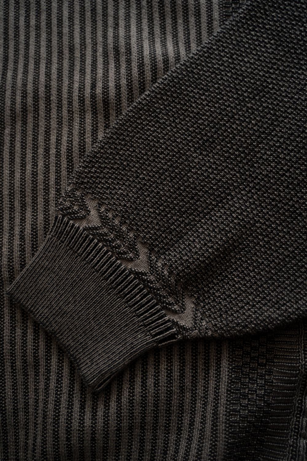 【26SS】Yukishiro Knit(GREIGE)