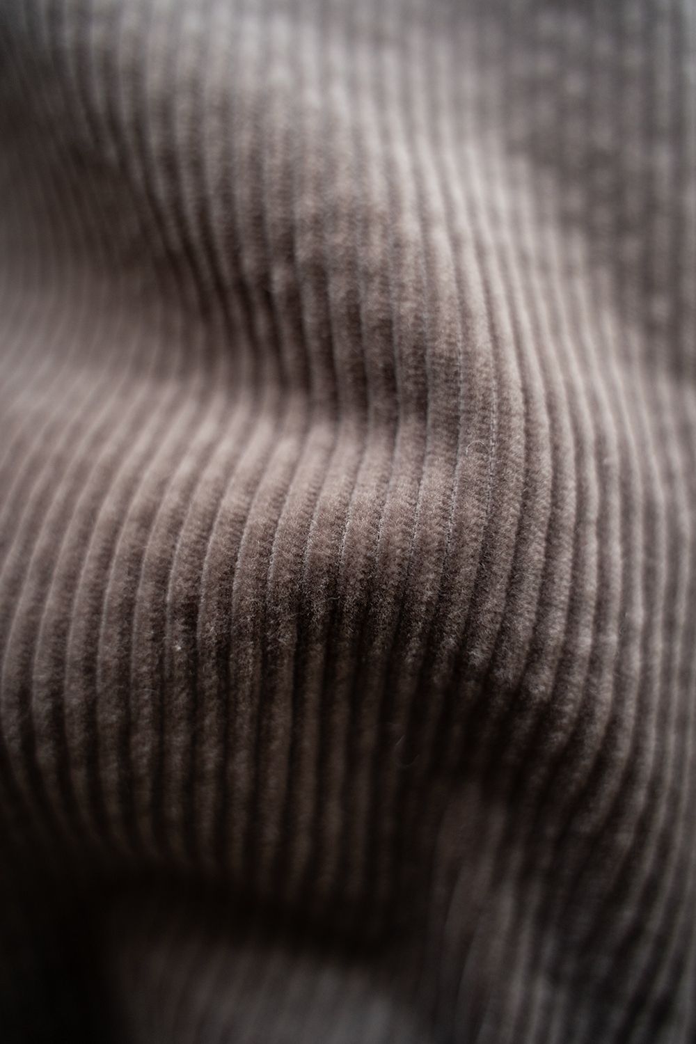 【ラスト1点】【24AW】Sucker Cord Tuck Pants/サッカーコーデュロイタックパンツ(BROWN)