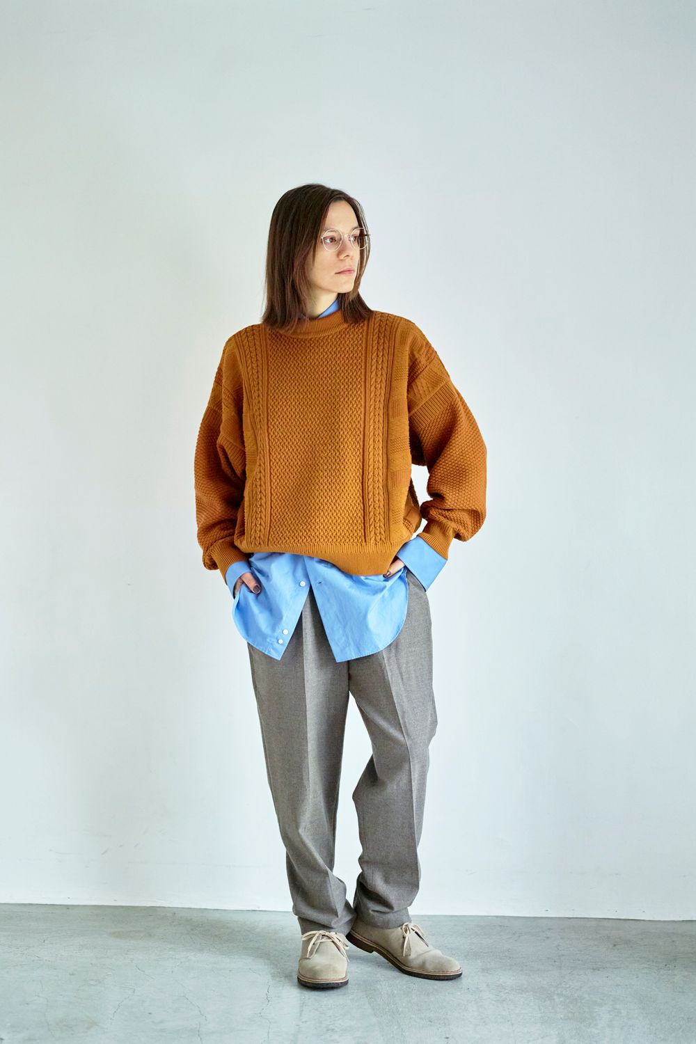 YASHIKI 2022AW LOOK Style-11