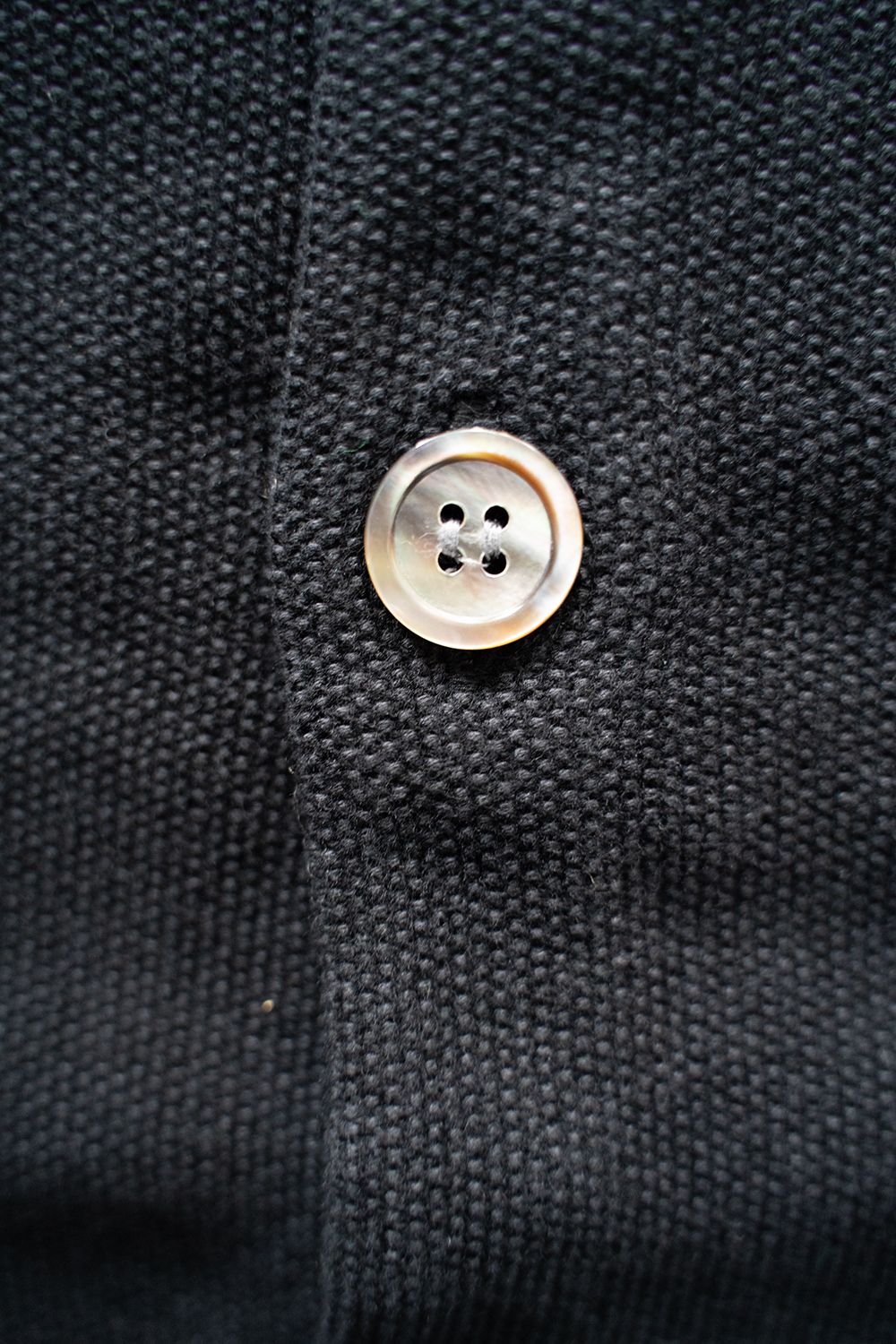 【ラスト1点】Hanaikada Cardigan(BLACK)