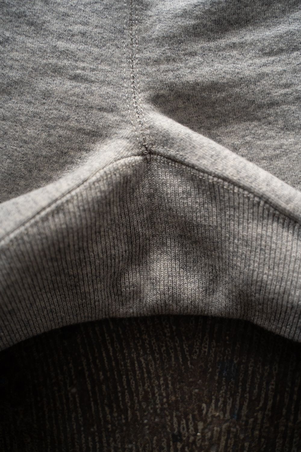 slopeslow - 【ラスト1点】wool french terry truck pants