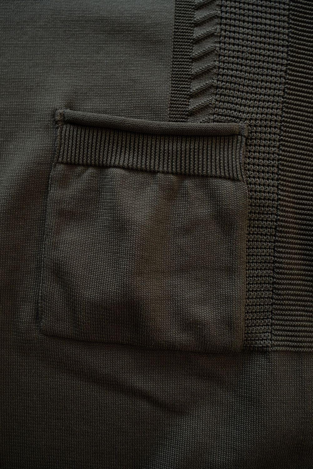 【26AW】Akiyo Knit(DARK OLIVE)