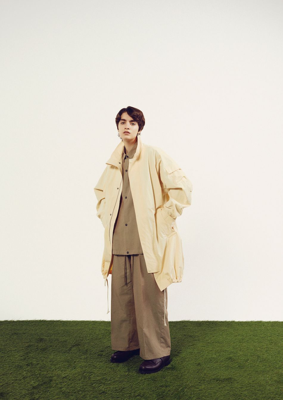 KICS DOCUMENT. 2023SS LOOK Style-19