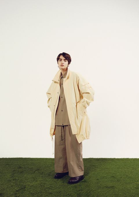 KICS DOCUMENT. 2023SS LOOK Style-19