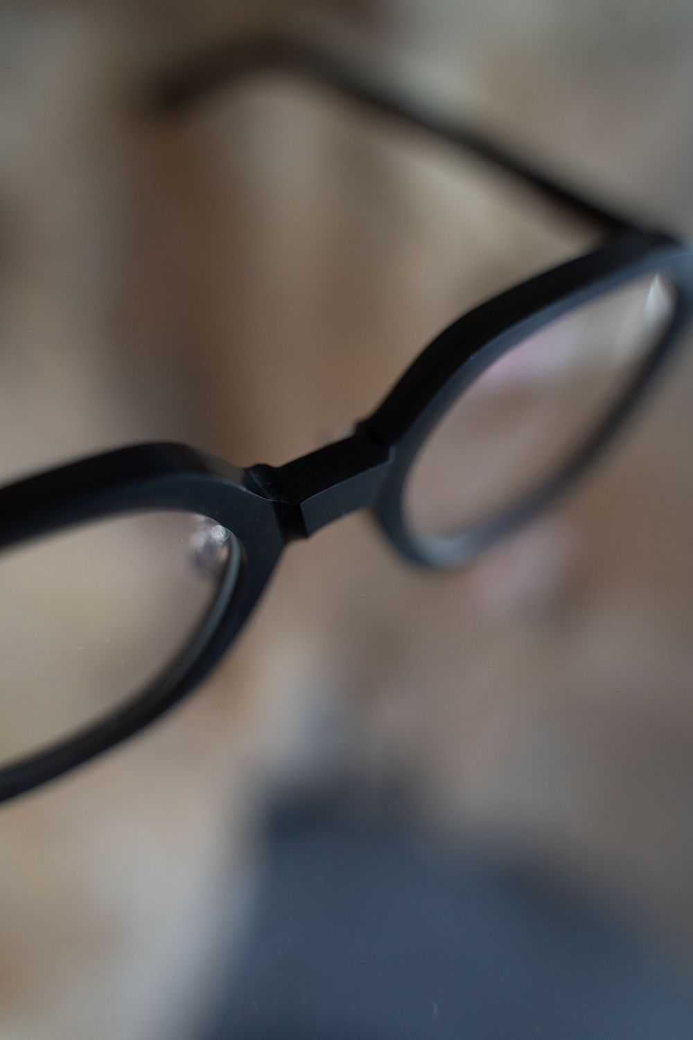 【ラスト1点】STILL BY HAND×ayame eyewear(MATTE BLACK)