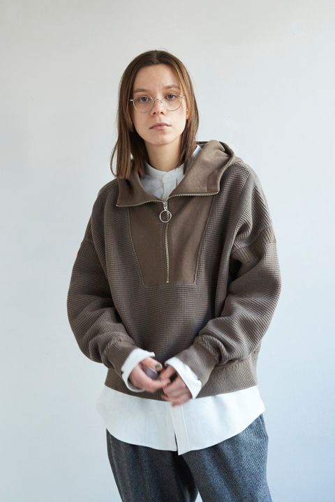 YASHIKI - 2021 AW | Salty