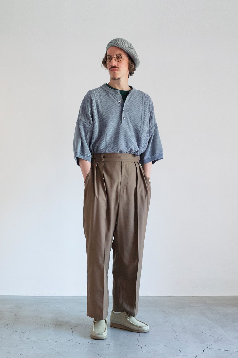 YASHIKI 2023SS LOOK Style-45