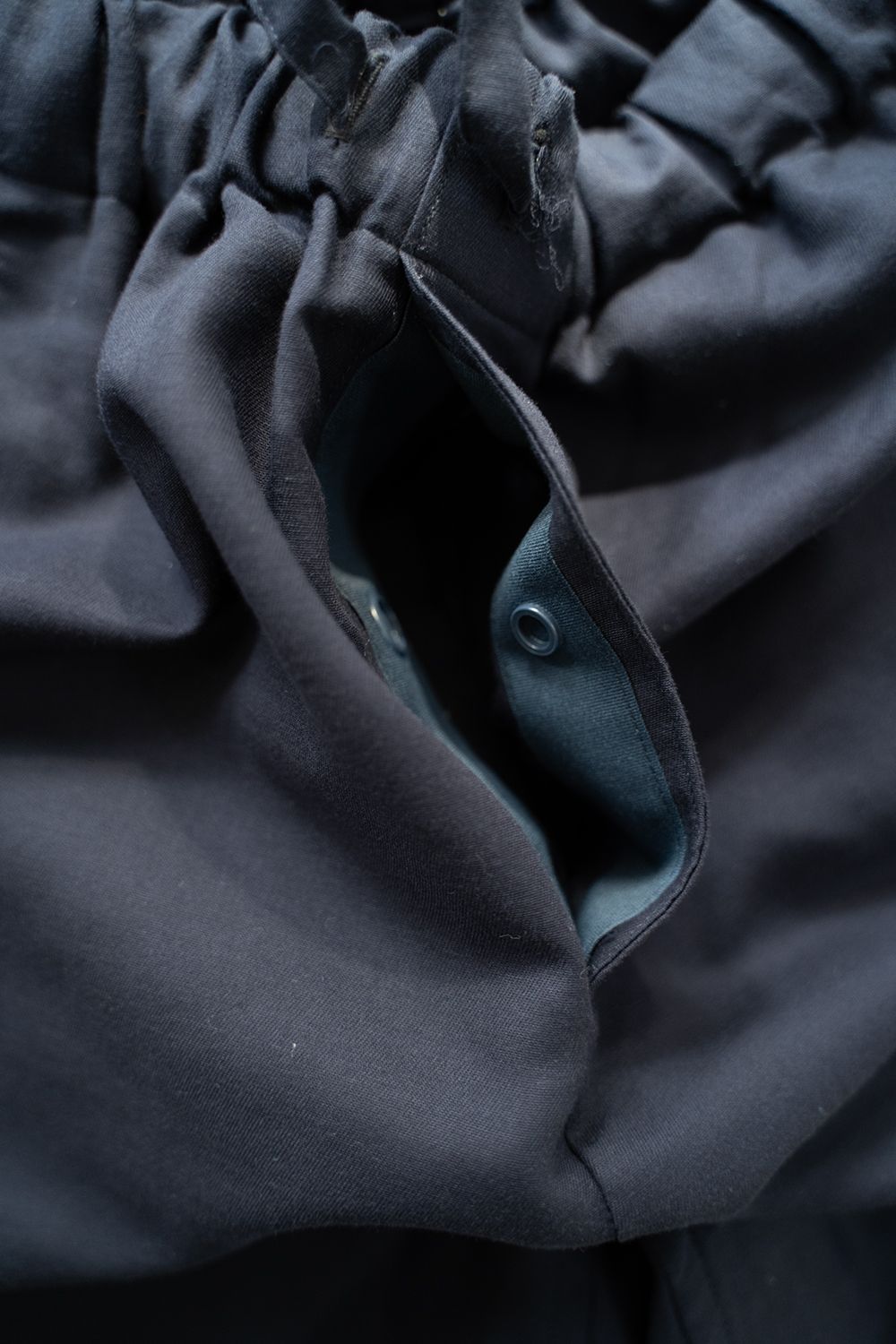 【ラスト1点】【23SS】"nice boat."pajama【セットアップ】(NAVY)