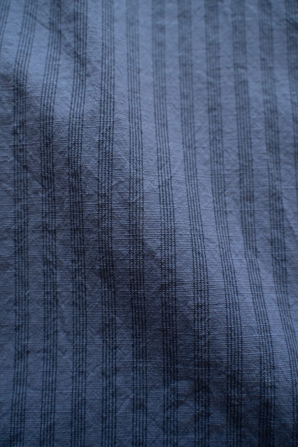 【ラスト1点】【25SS】"summer jambo"pajama(Triple Stripe BLUE)【セットアップ】【ユニセックス】
