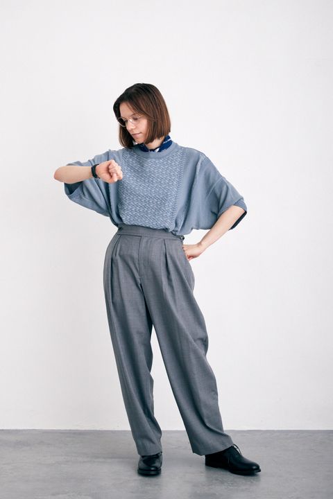 YASHIKI 2024SS LOOK Style-39