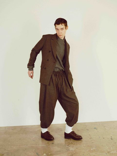 KICS DOCUMENT. 2023AW LOOK Style-13