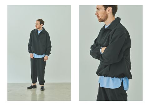 STILL BY HAND 2024SS LOOK Style-8