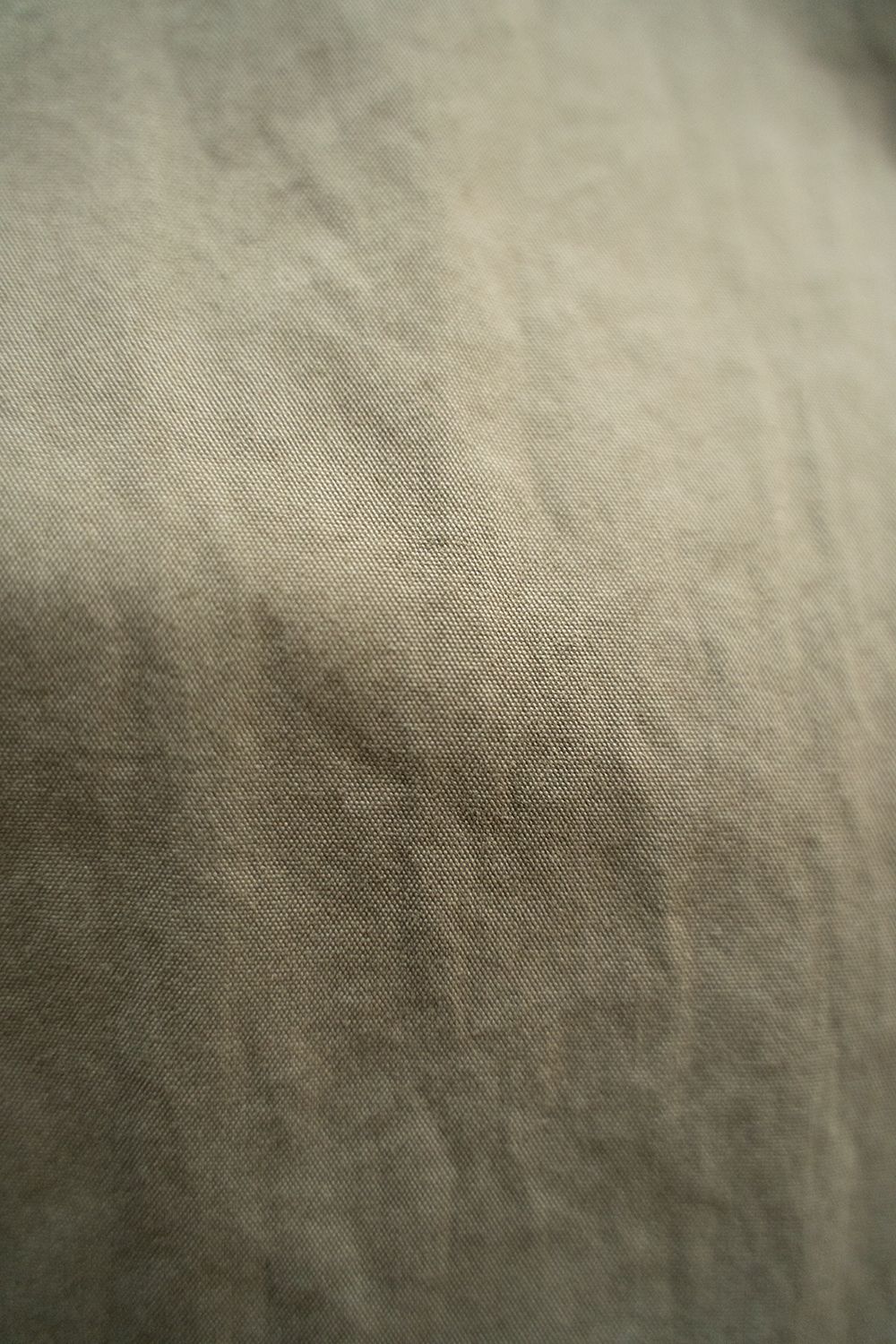 【ラスト1点】【22SS】Mukabaki Cargo Pants/ムカバキカーゴパンツ(KHAKI)