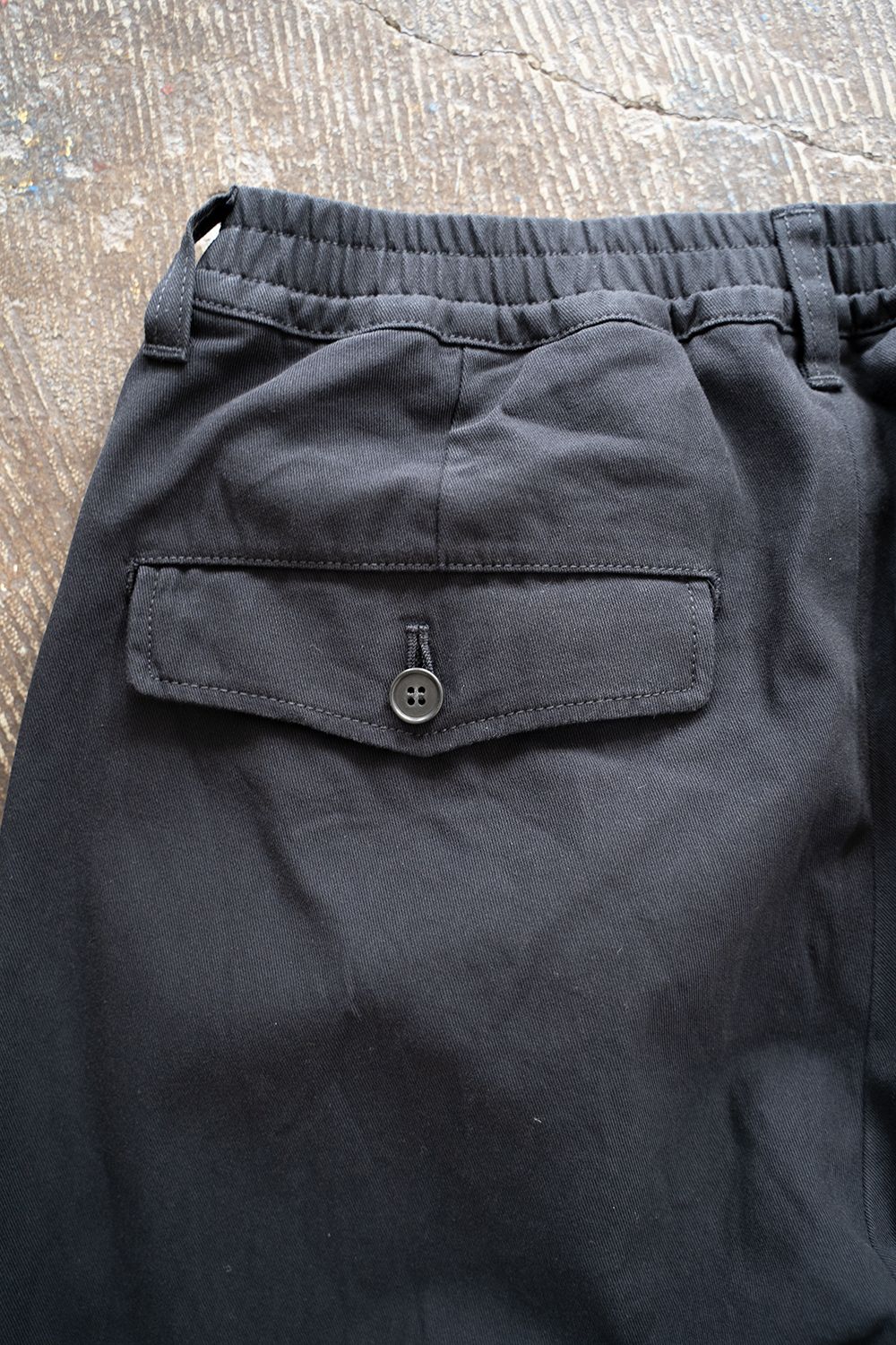 2022ss 着用2回 kaval Front tuck trousers 【70％OFF】 8960円