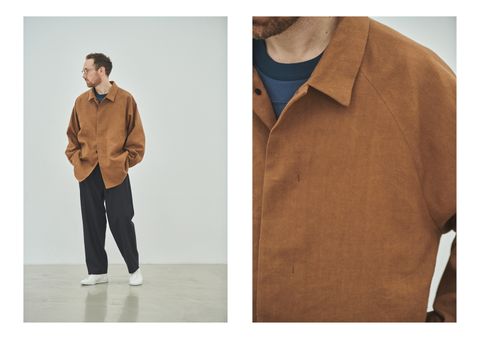 STILL BY HAND 2023AW LOOK Style-6