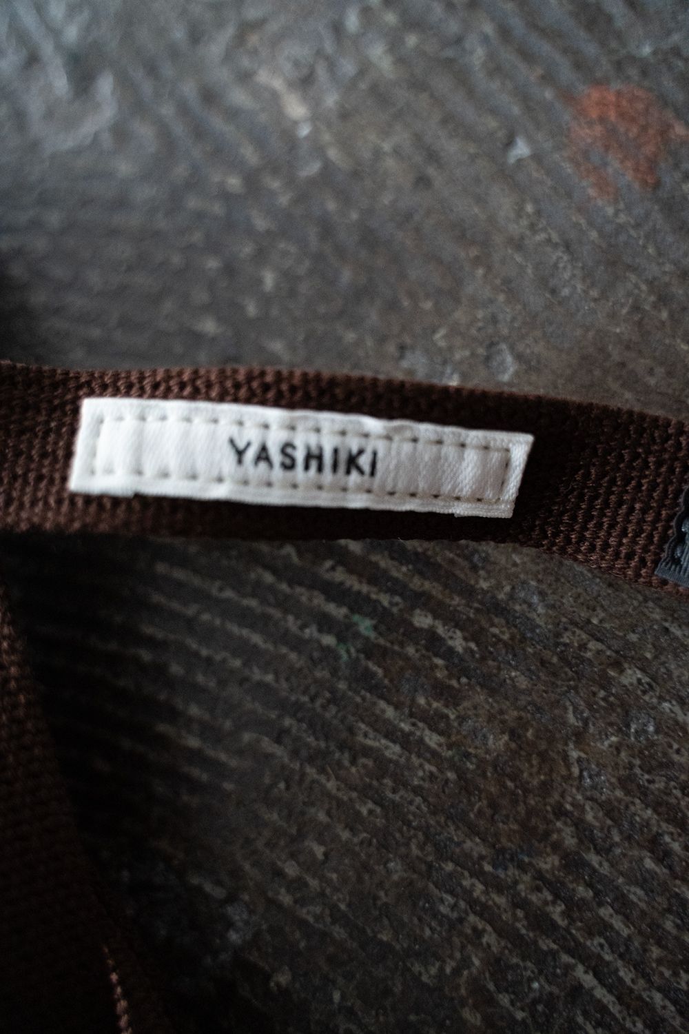 【ラスト1点】【23SS】Ouka Shoulder Bag/ショルダーバッグ(ORANGE)