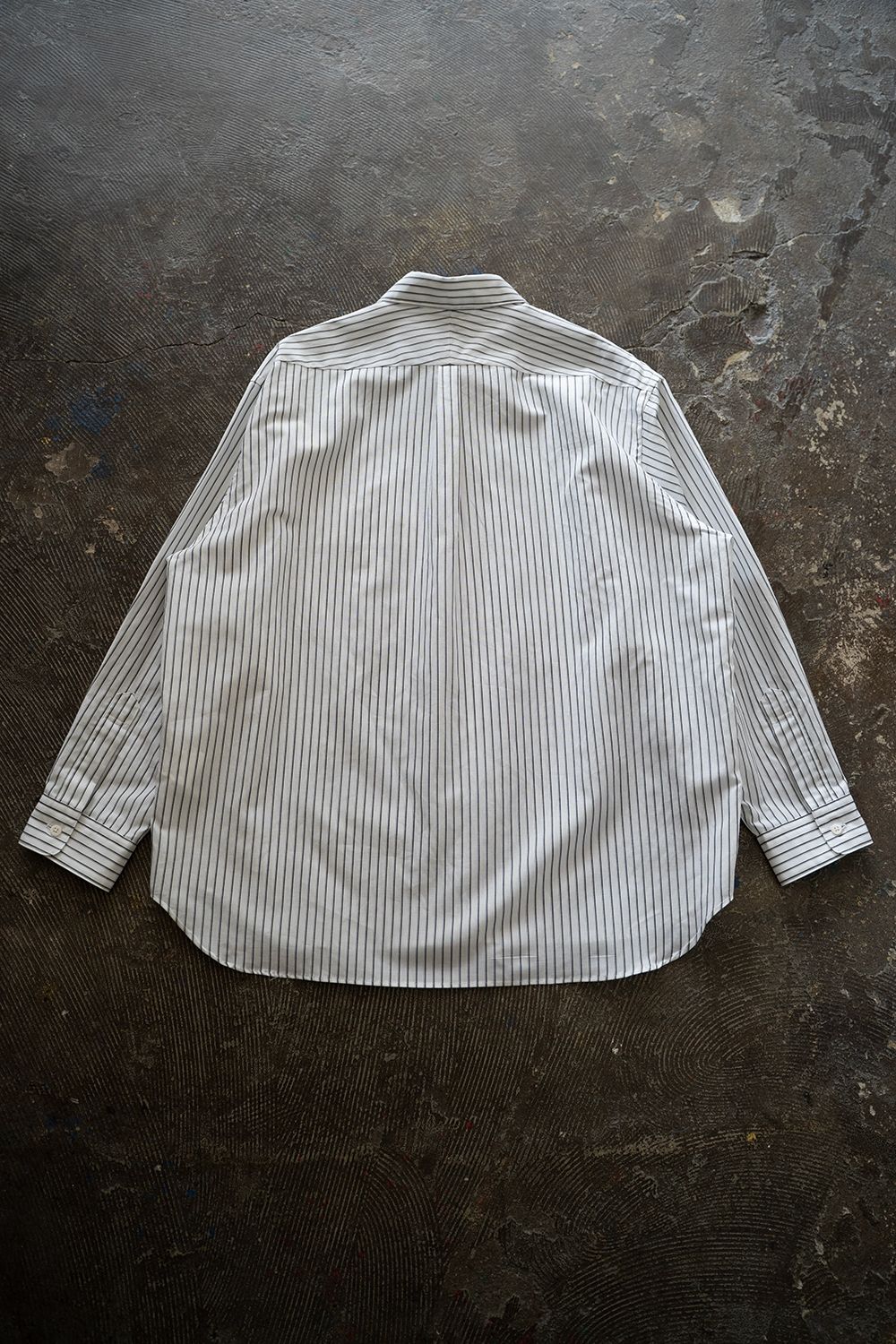 STILL BY HAND - 【ラスト1点】【25SS】コットン×ラミーオーバー