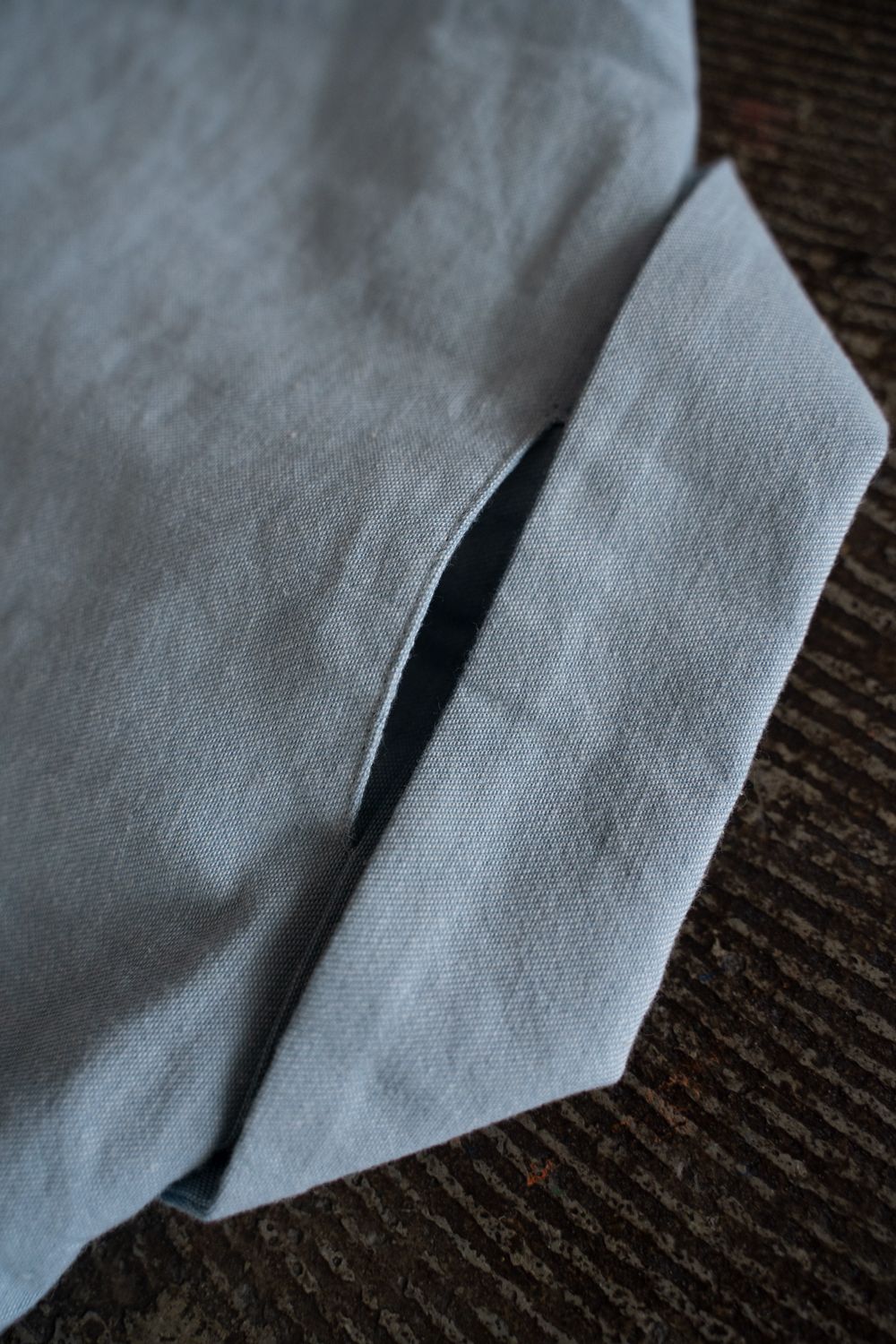 【一番人気】"day"パジャマ【セットアップ】【ユニセックス】(LIGHT BLUE)