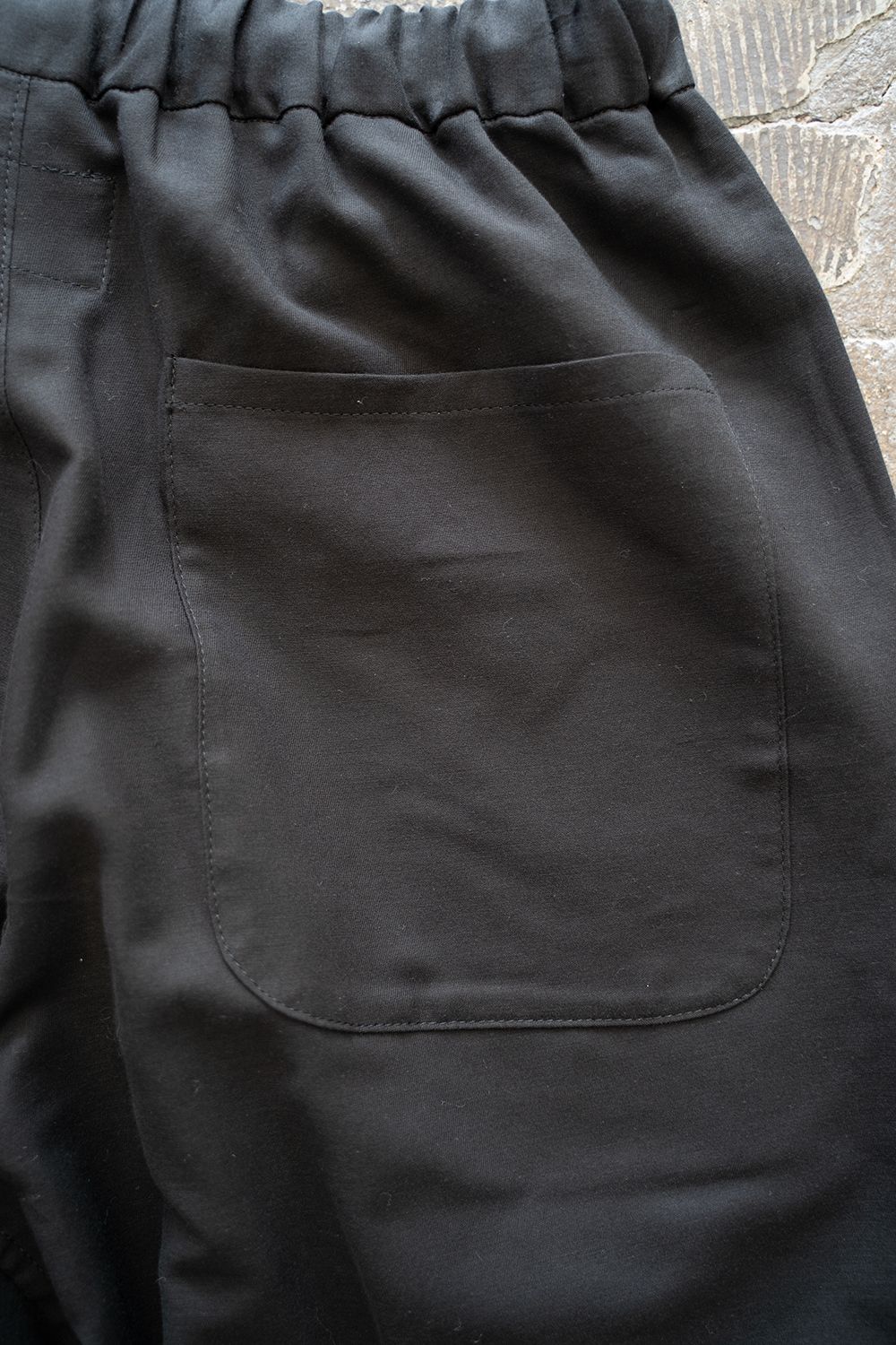 【ラスト1点】【23SS】"day"パジャマ【セットアップ】(BLACK)