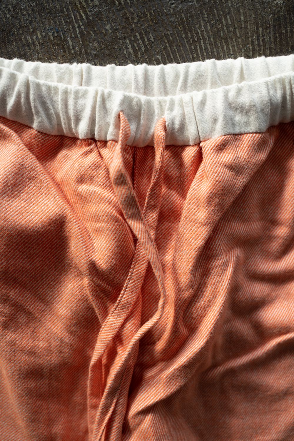【ラスト1点】"kung-fu"pajama【セットアップ】(ORANGE)
