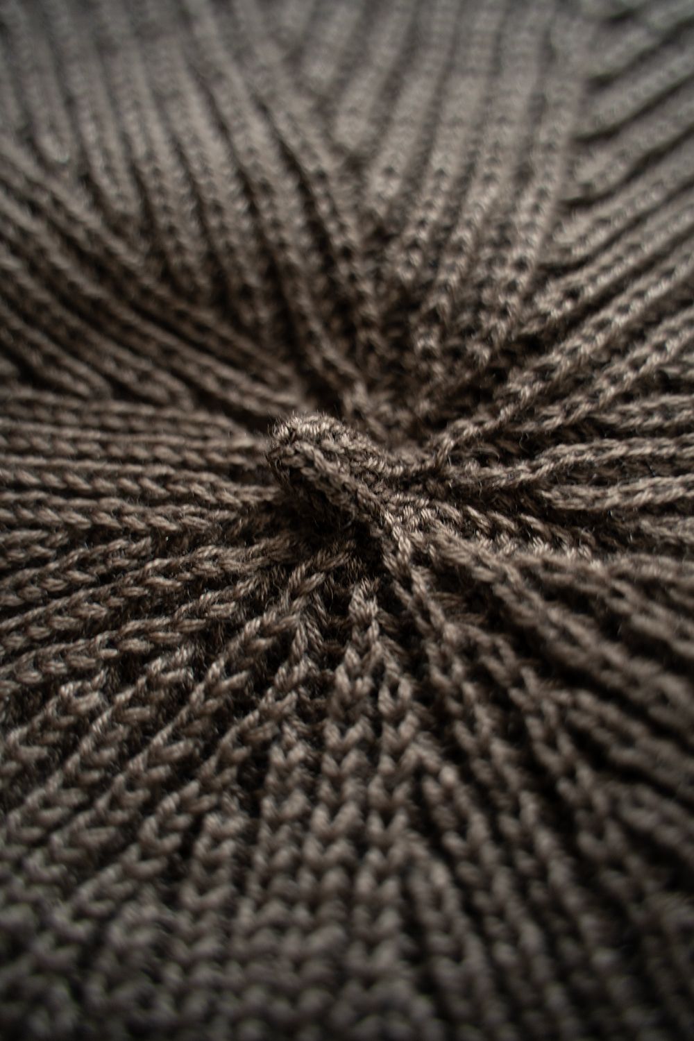 【23AW】Yukitsuri Beret(KHAKI GRAY)