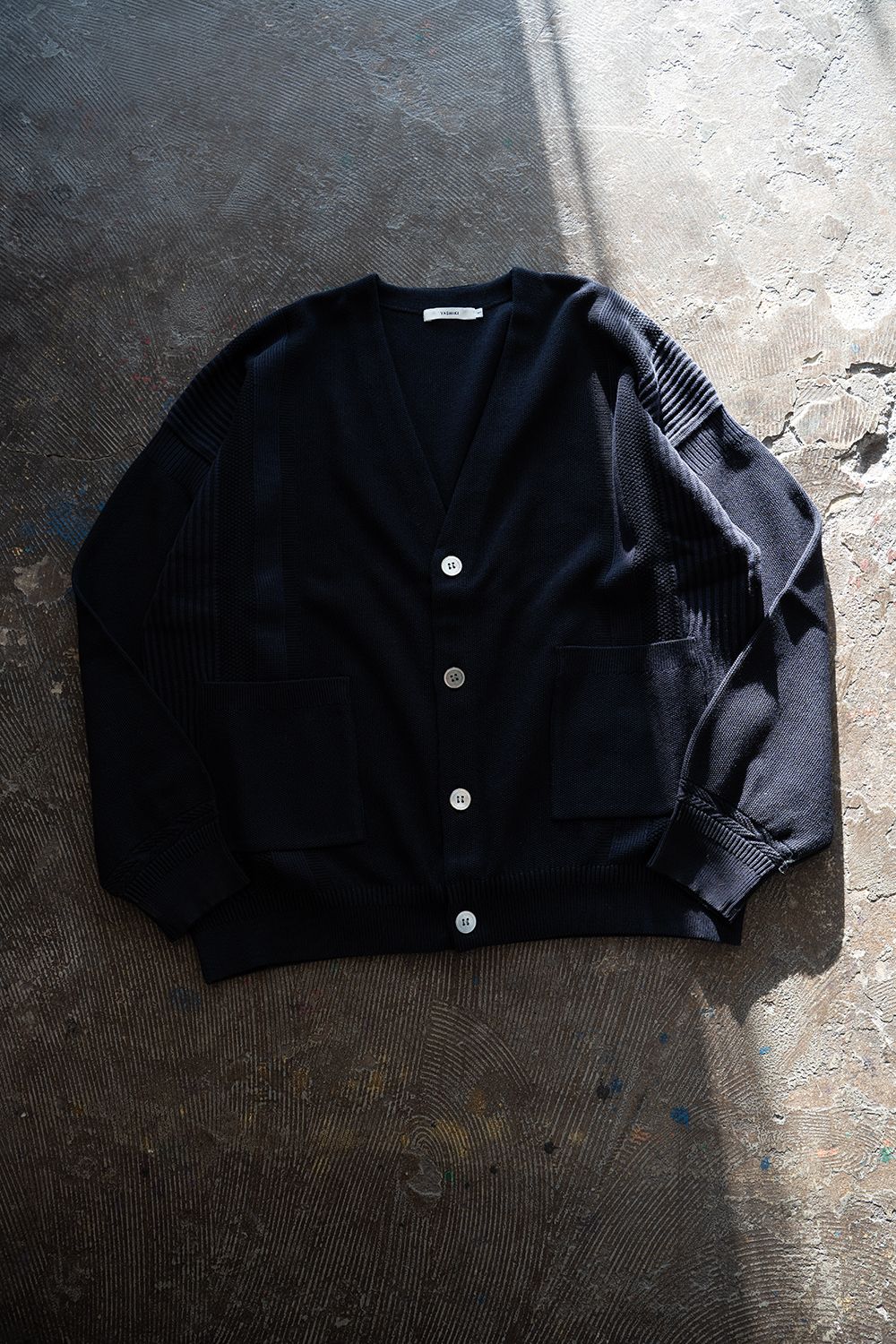 【26SS】Shunko Cardigan(DARK NAVY)