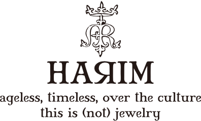 【美品】【超希少】TMT × HARIM フェザーバングル HARIM - 【残り一点】Double Feather Bangle(SILVER) | ACRMTSM
