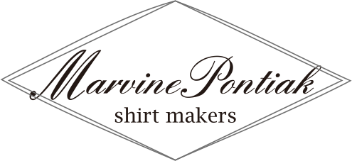 Marvine Pontiak Shirt Makers - マービンポンティアックシャツ 