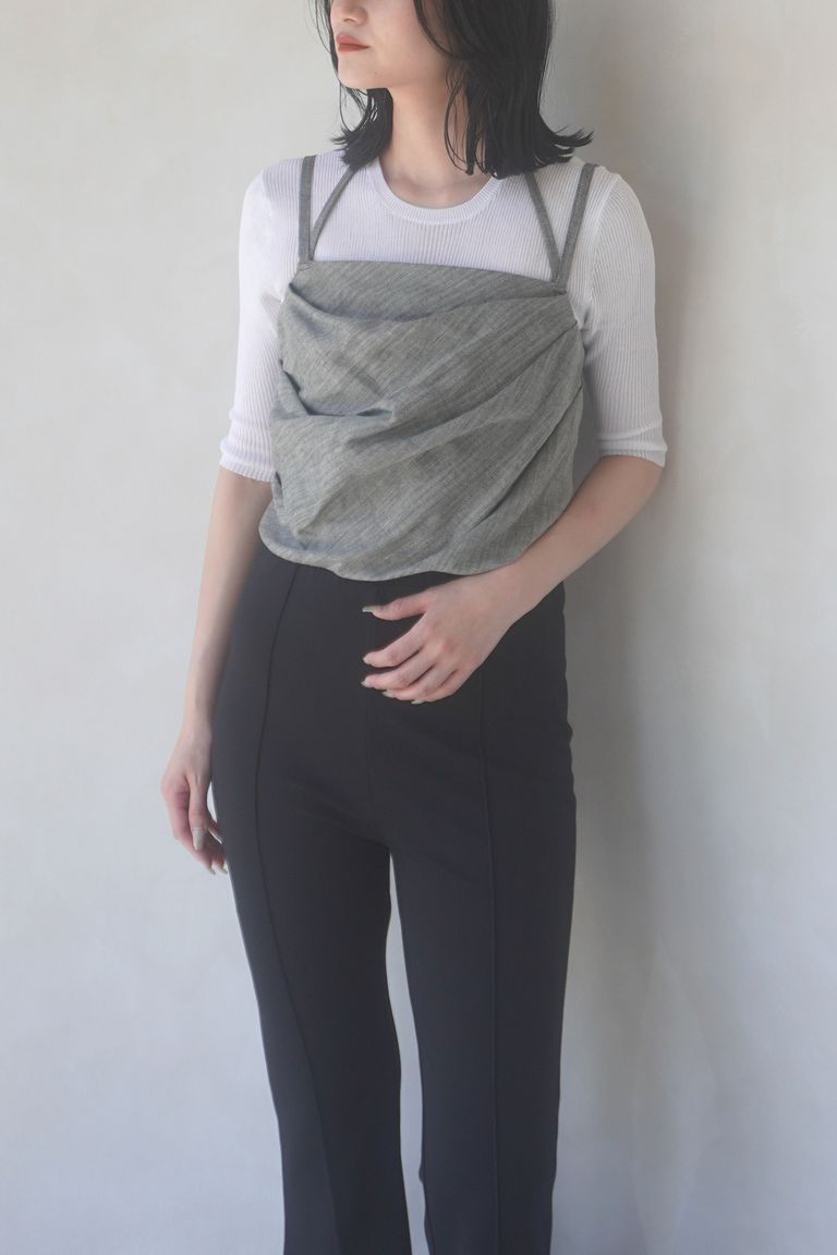 163cm 47kg 骨格ウェーブ