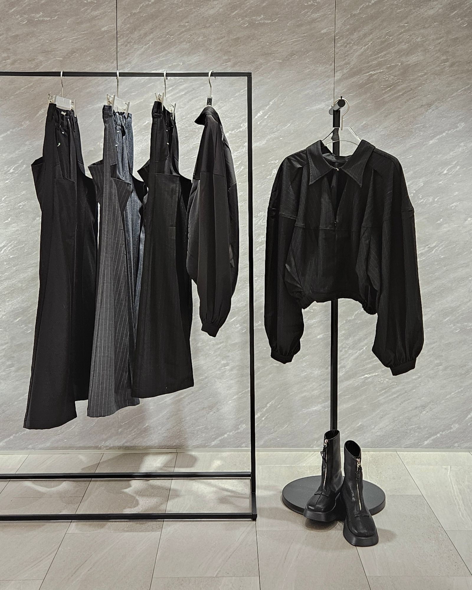 25秋冬 Knuth Marf | Sir online store / サー オンラインストア