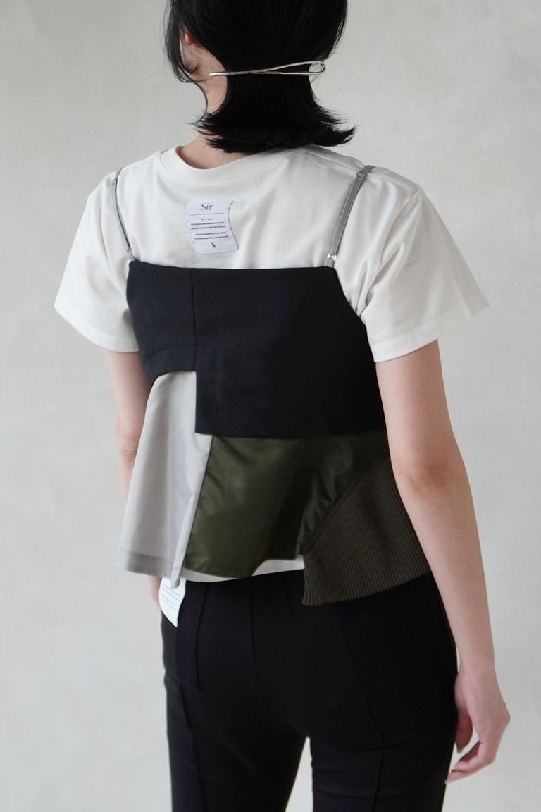 163cm 着用:38 (自然光)