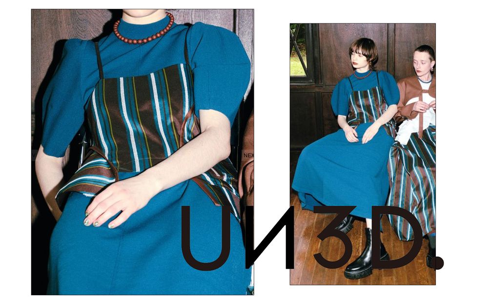 今季イチオシワンピはこれ！コクーンスリーブOP