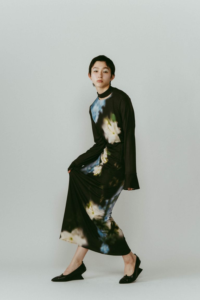 168cm 着用サイズ:M