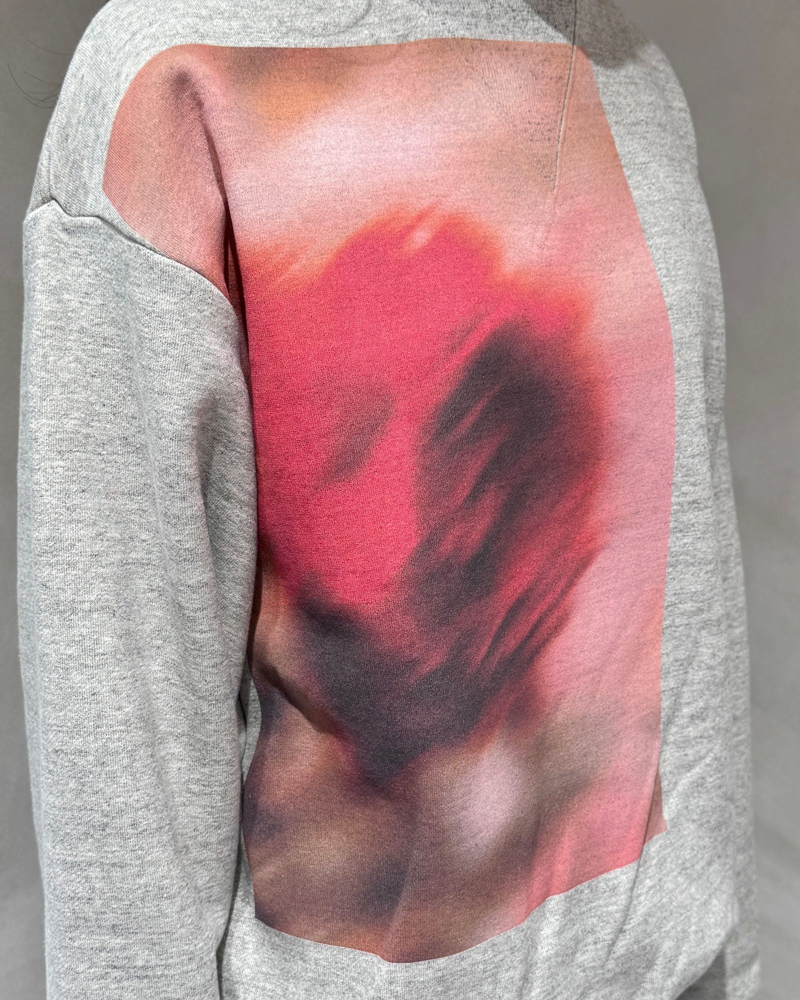 TANAKA - 【25SS】THE SWEATSHIRT / 裏起毛スウェット (ヘザー