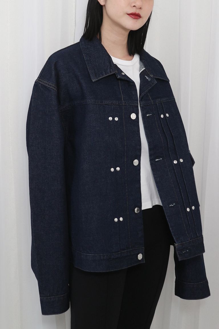 163cm 着用サイズ:M