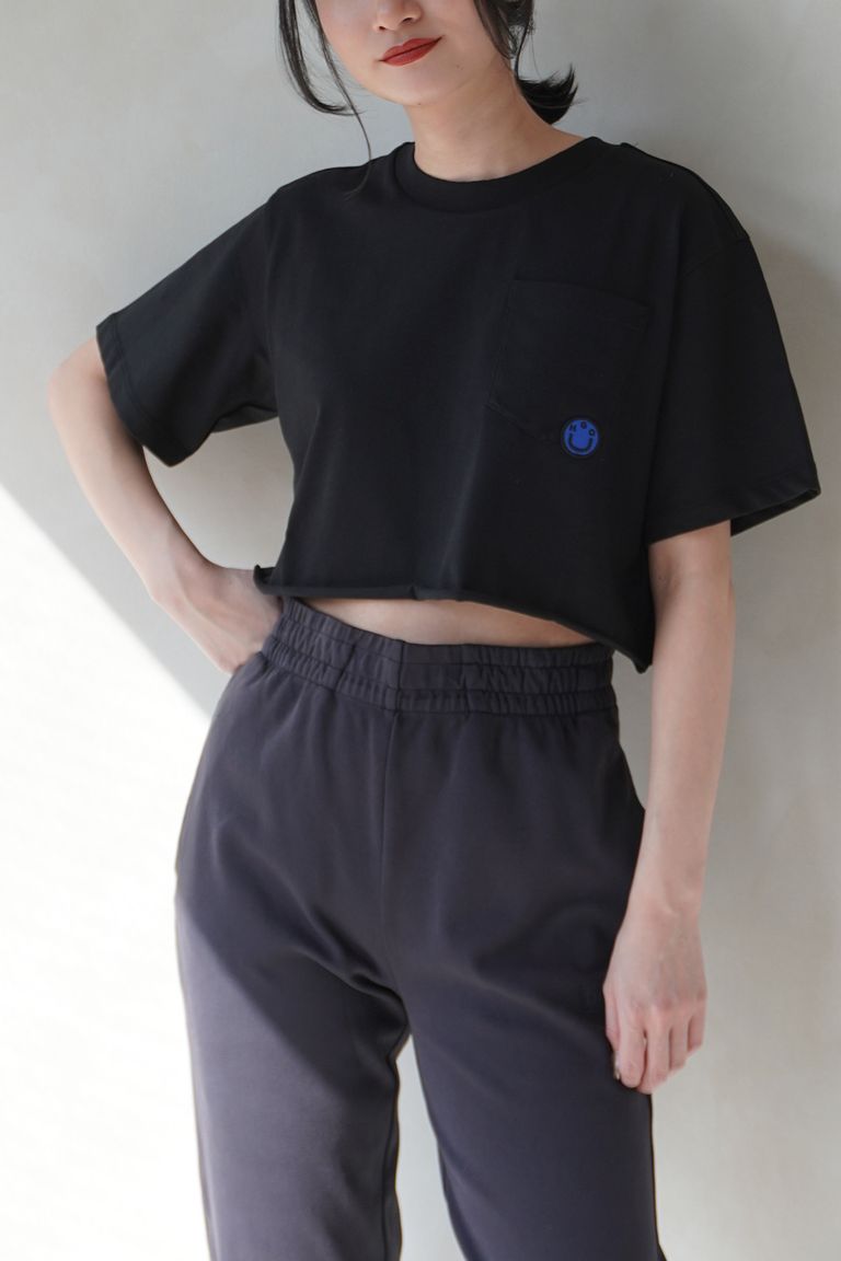 163cm 着用:XS (自然光)