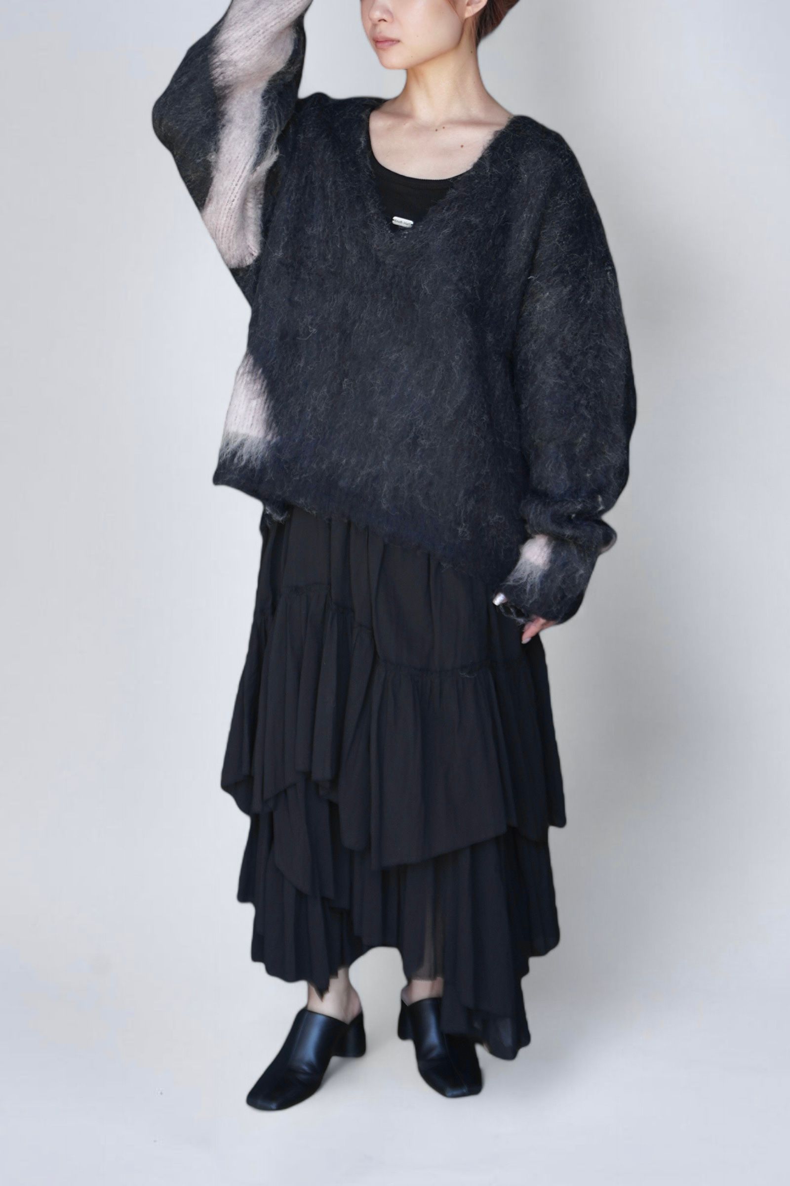 Knuth Marf / CASA FLINE 24秋冬コーデ