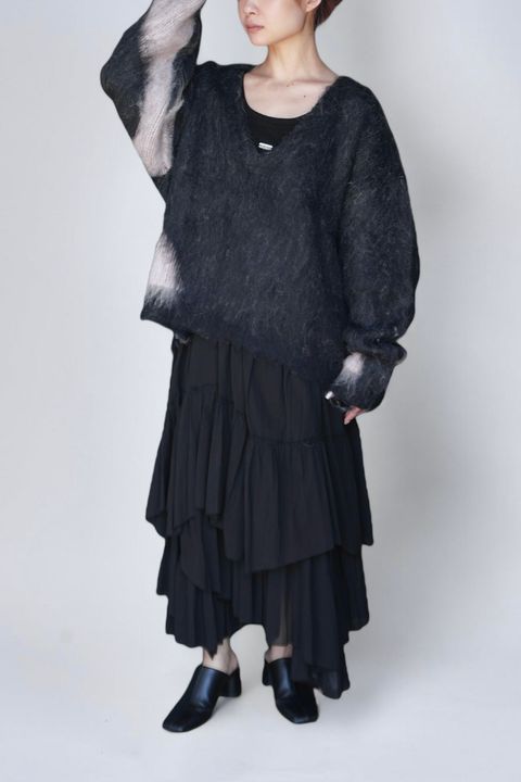 Knuth Marf / CASA FLINE 24秋冬コーデ