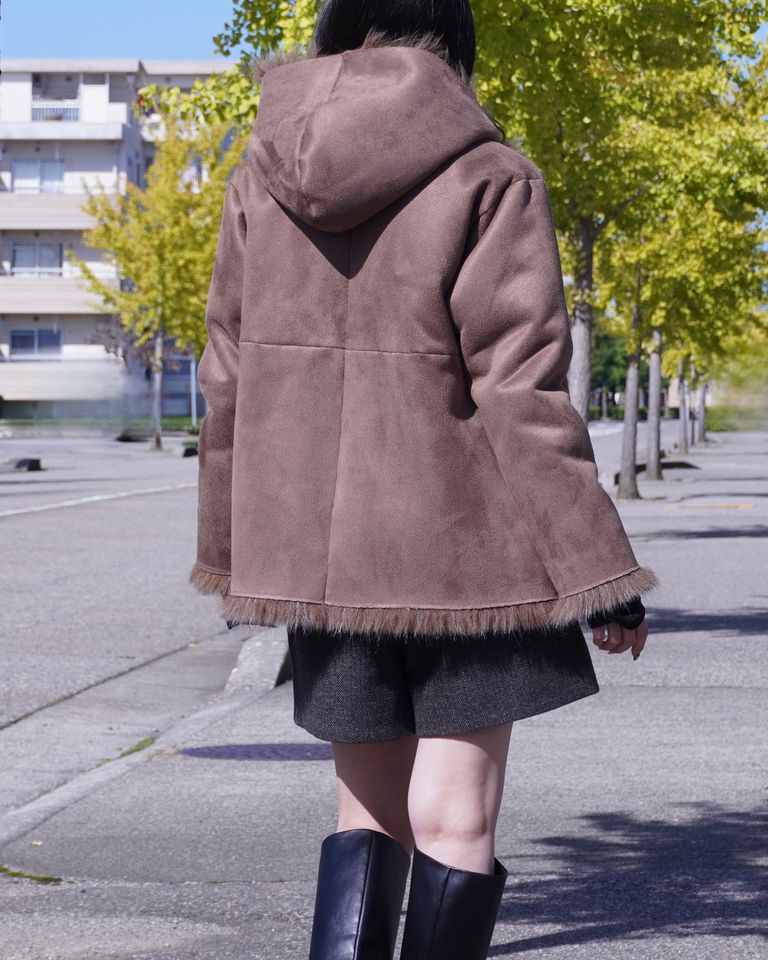 164cm 着用サイズ:S
