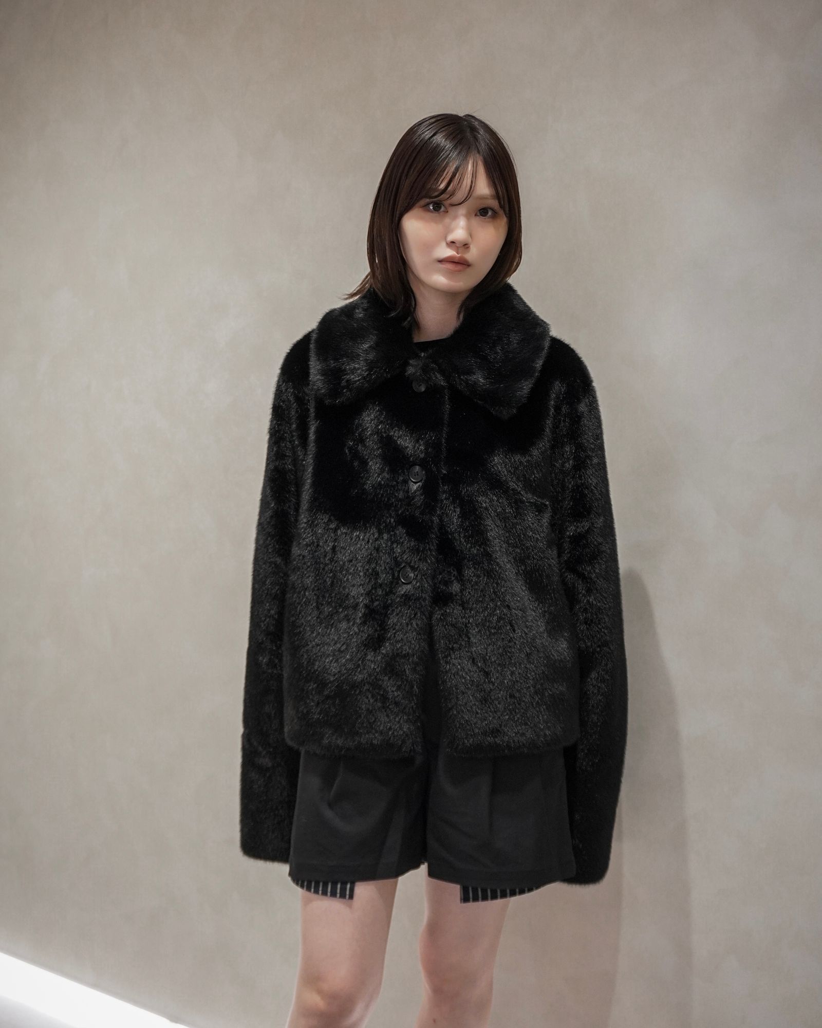 Knuth Marf / WILLFULLY 25-26秋冬コーディネート