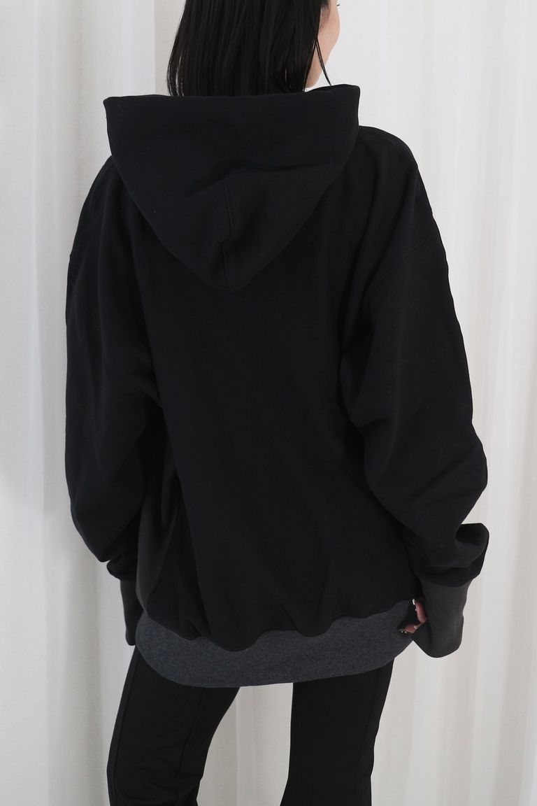 163cm 着用サイズ:L