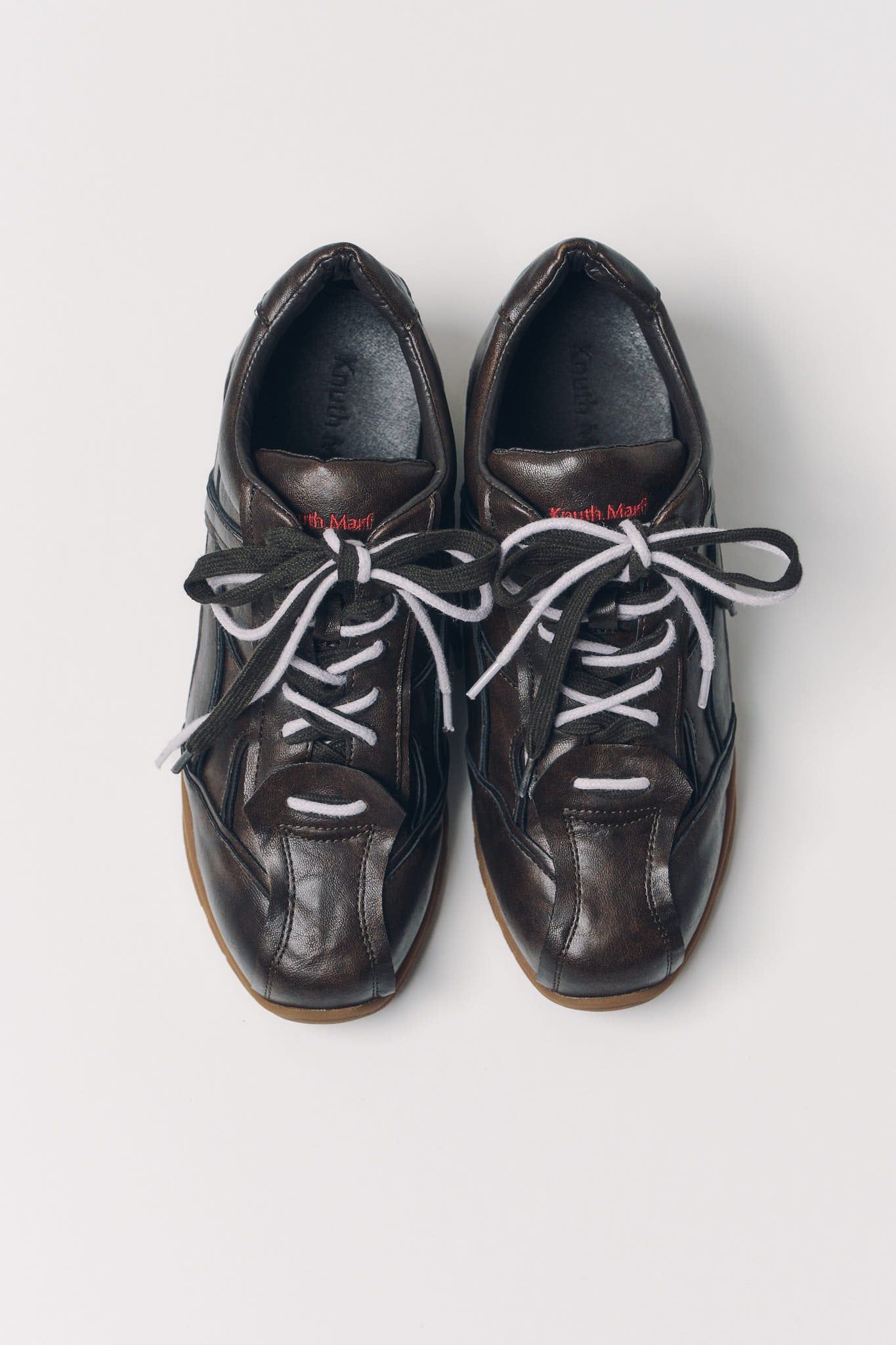 インナーリフトスニーカー (ブラウン) inner lift sneakers (Brown) / 26AW