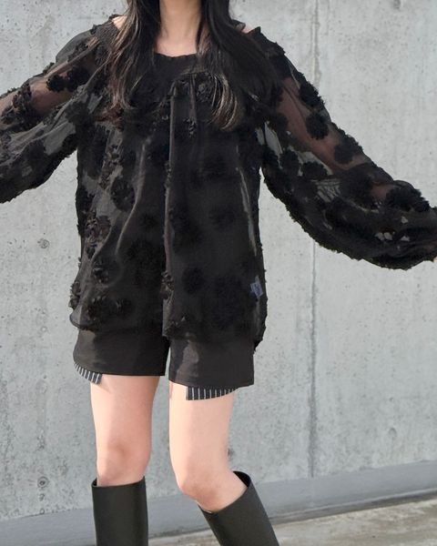 WILLFULLY / ànuke 26春夏コーディネート